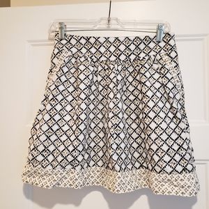 LOFT skirt with pockets